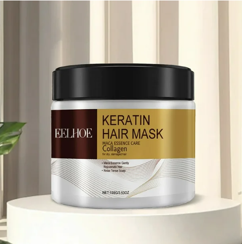 Crema Alisadora Keratina 300 ML