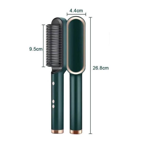Mini Depilador Facial y Cepillo Alisador