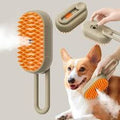CEPILLO A VAPOR PARA MASCOTAS 3 en 1
