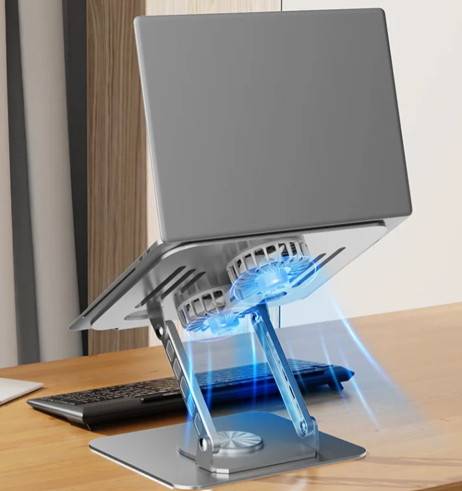 SOPORTE DE LAPTOP 360°