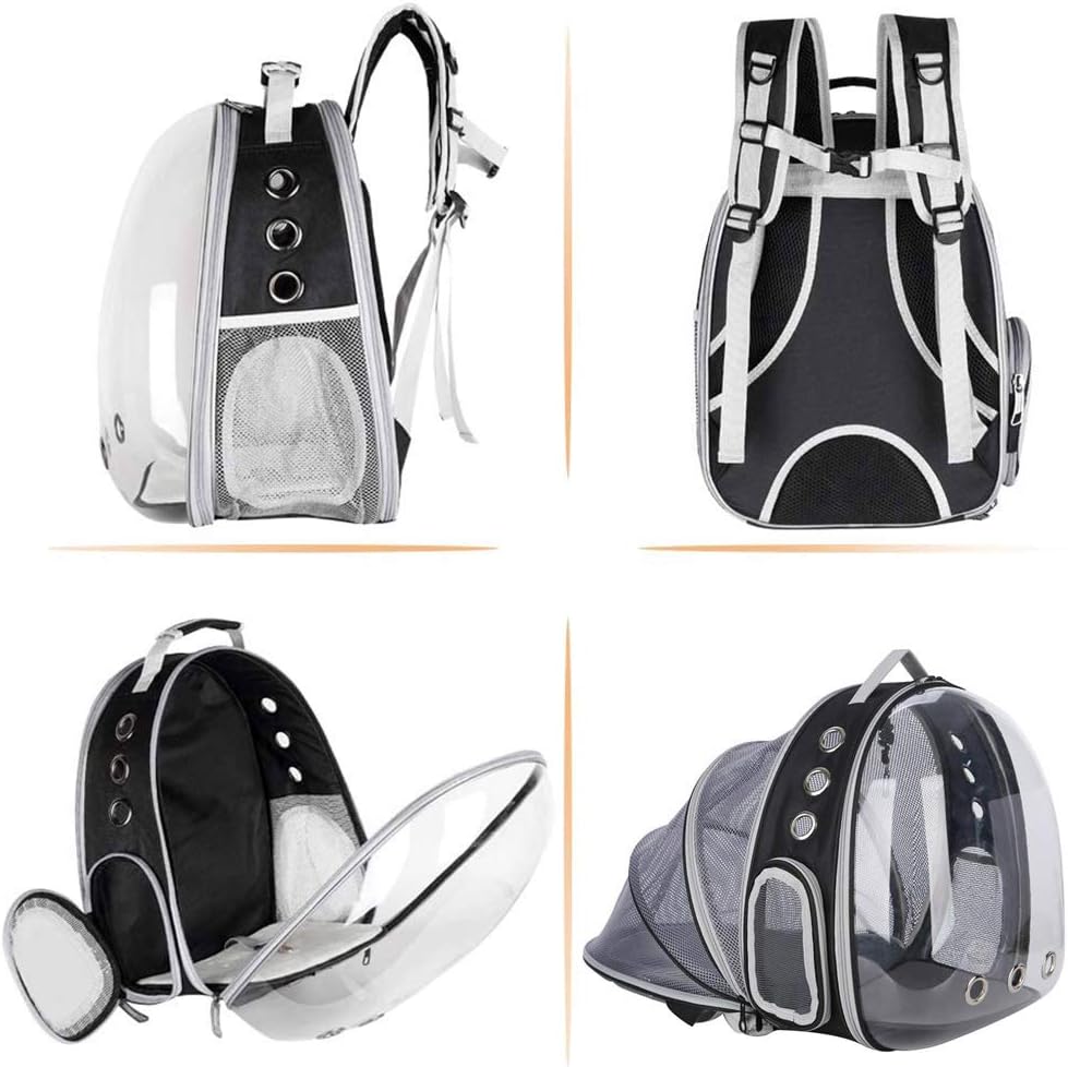 Mochila Portadora para Mascotas