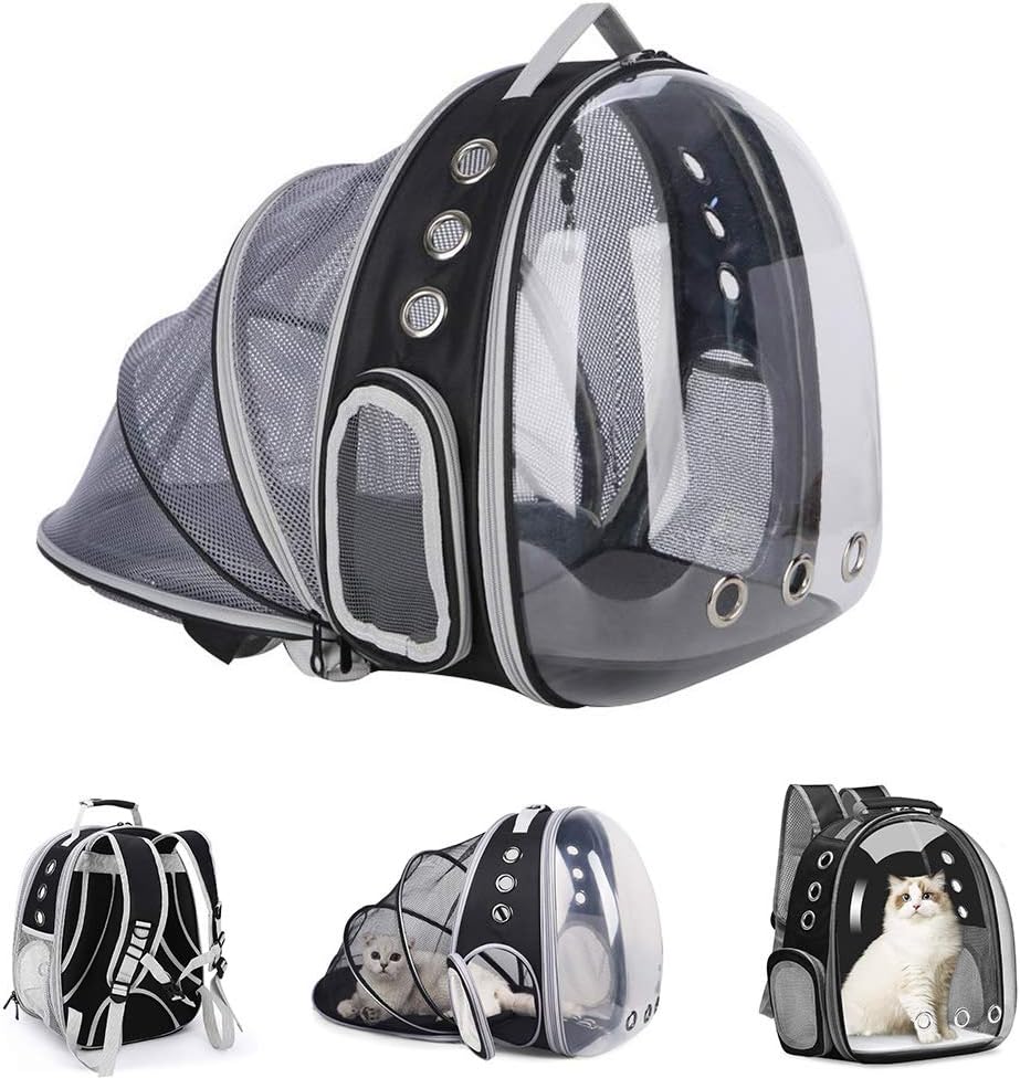 Mochila Portadora para Mascotas